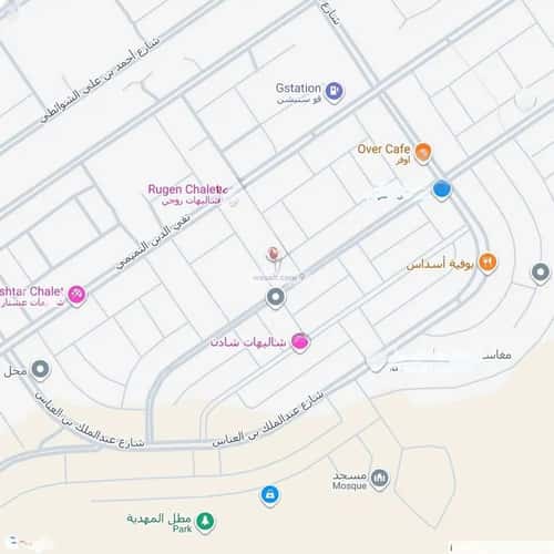 3 bedroom apartment in Al Mahdiyyah 2