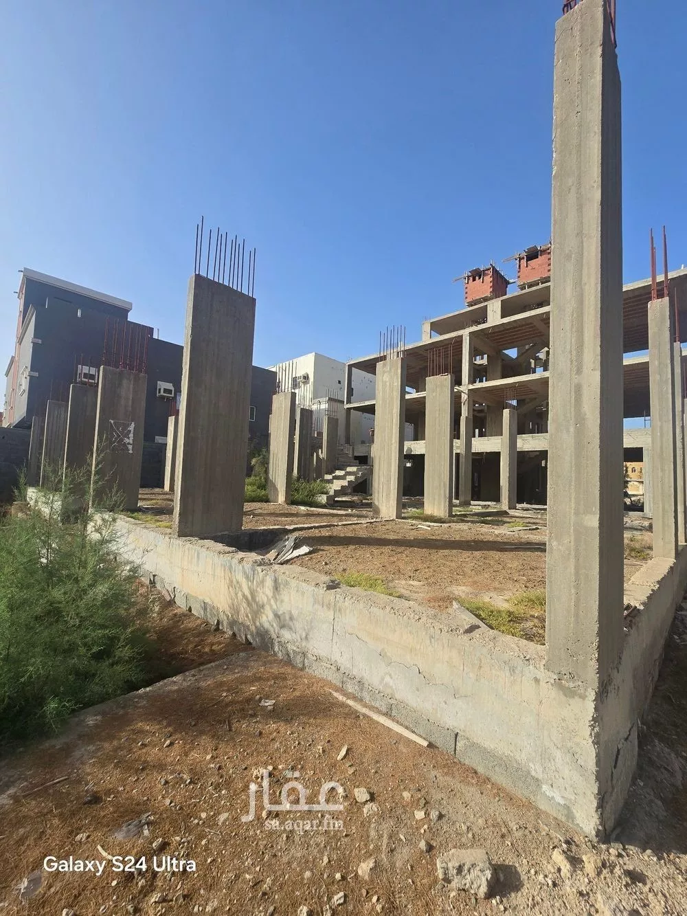 500 sqm land in Al Yaqout 3