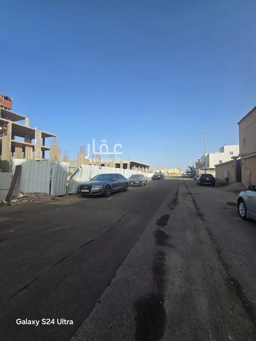 500 sqm land in Al Yaqout 7