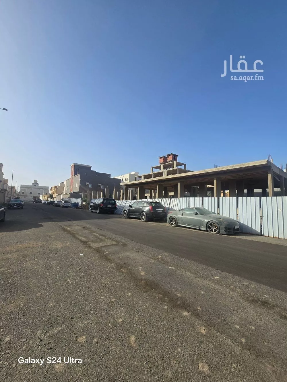 500 sqm land in Al Yaqout 8
