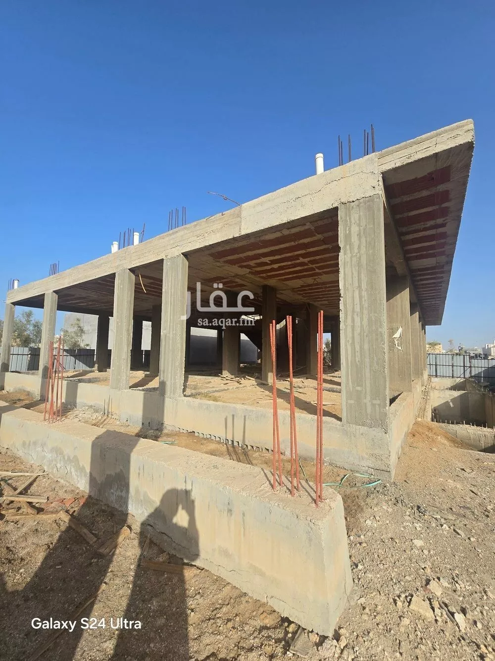 500 sqm land in Al Yaqout 9
