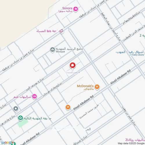 3 bedroom apartment in Al Mahdiyyah 2