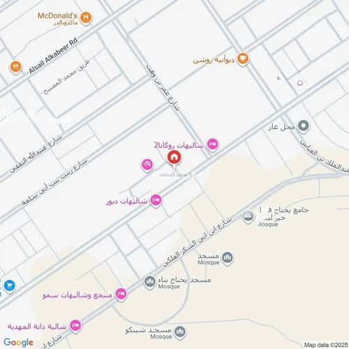 3 bedroom apartment in Al Mahdiyyah 3