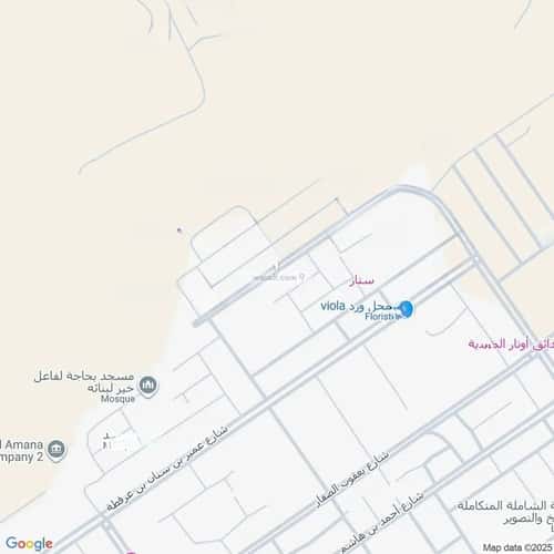 3 bedroom apartment in Al Mahdiyyah 3