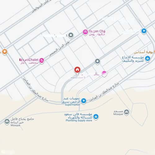 3 bedroom apartment in Al Mahdiyyah 2