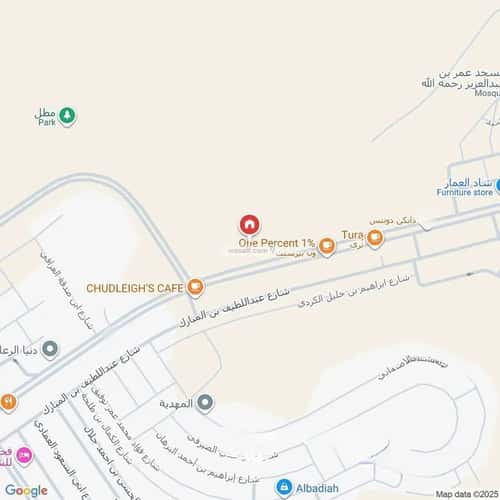 3 bedroom apartment in Al Mahdiyyah 3