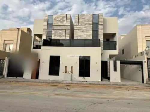فيلا 5 غرف في المهدية 3