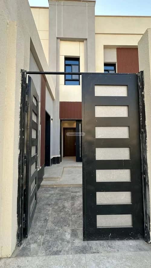 4 bedroom villa in Al Janadriyah 3