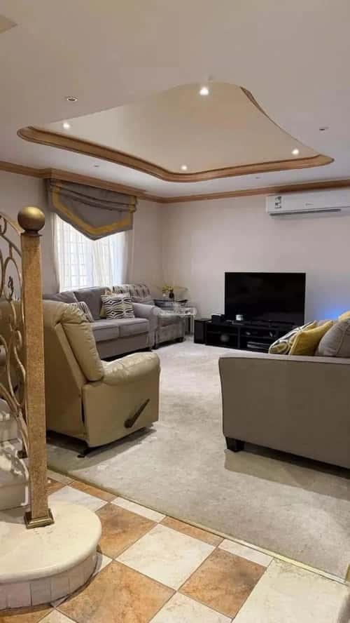 4 bedroom villa in Al Rabie, Riyadh 4