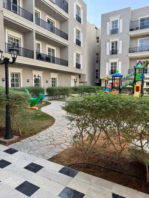 2 bedroom apartment in Al Malqa 2