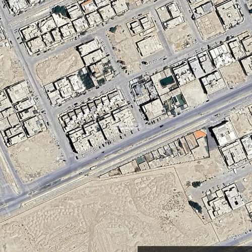 3 bedroom apartment in Al Qairawan 3