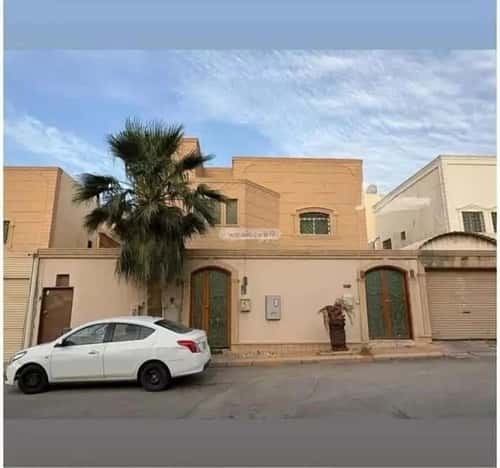 8 bedroom villa in Al Rabie 3