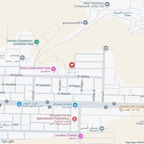 3 bedroom apartment in Dhahrat Laban 2