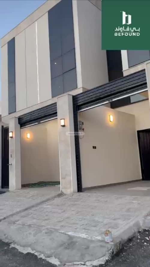 فيلا 4 غرف في السويدي 3