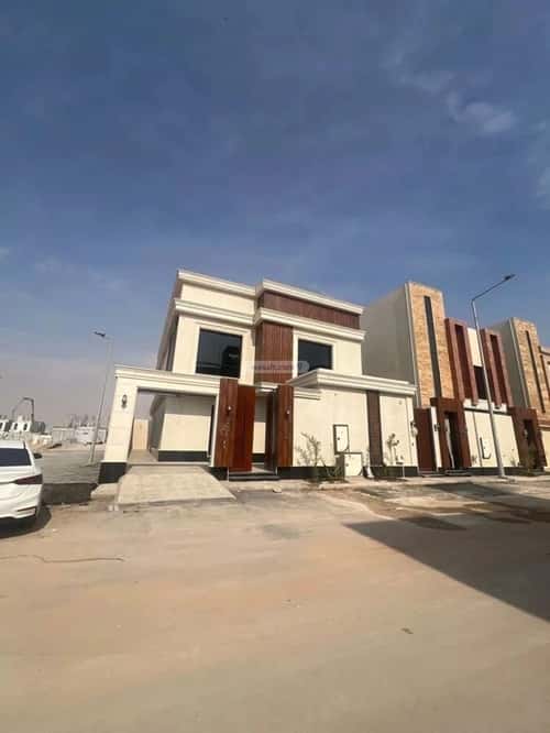 فيلا 4 غرف في الرمال 8