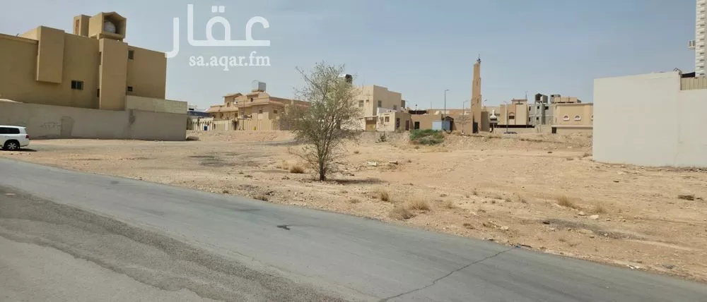 أرض 2763 م² في العريجاء 4