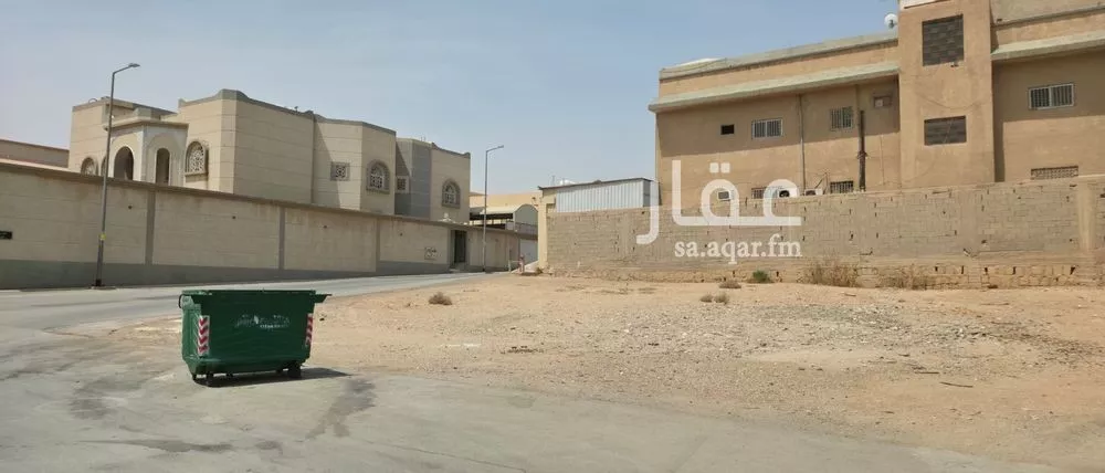 أرض 2763 م² في العريجاء 5