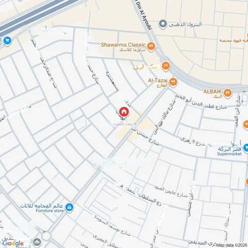 دور 6 غرف في طويق 4