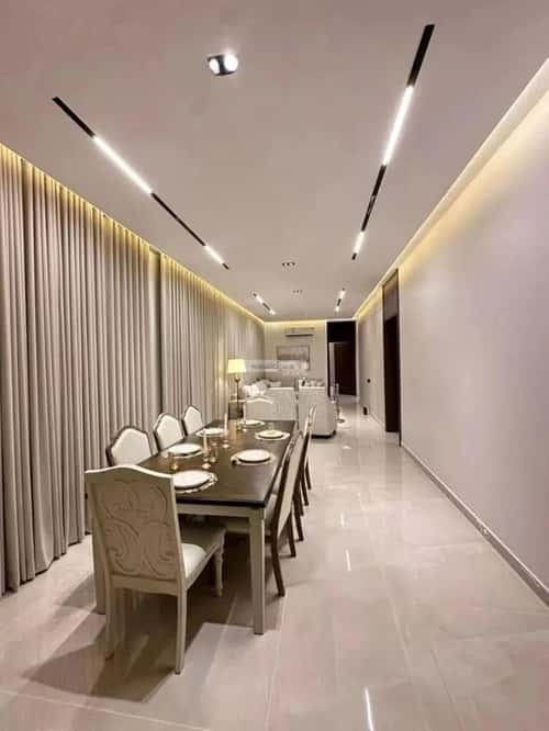 شقة 3 غرف في عكاظ 8