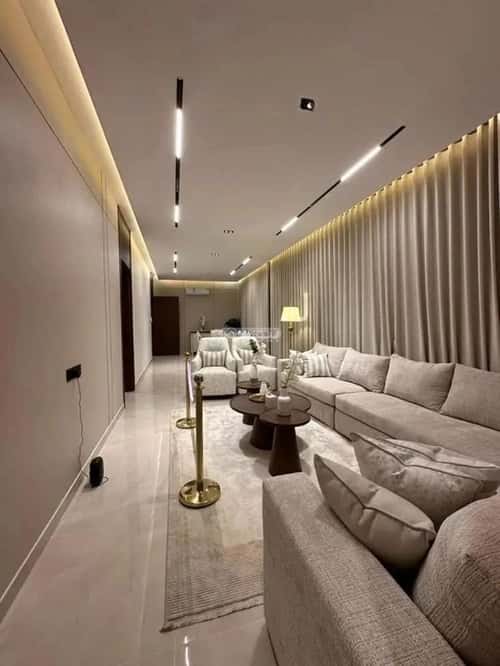 شقة 3 غرف في عكاظ 4