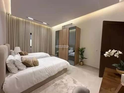 شقة 3 غرف في عكاظ 9