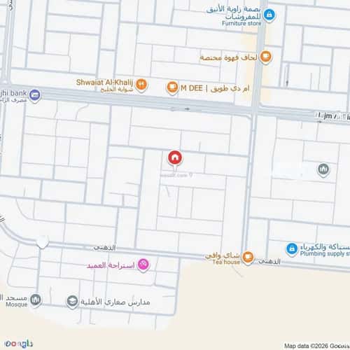 8 bedroom floor in Tuwaiq 2