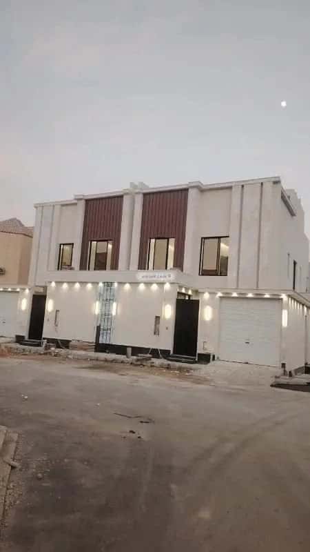 فيلا 5 غرف في طويق 13