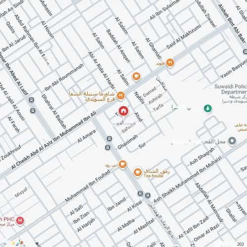 فيلا 5 غرف في الزهرة 3