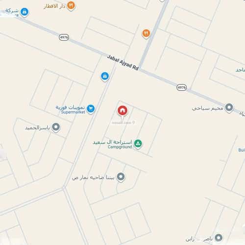 6 bedroom floor in Dahiat Namar 3