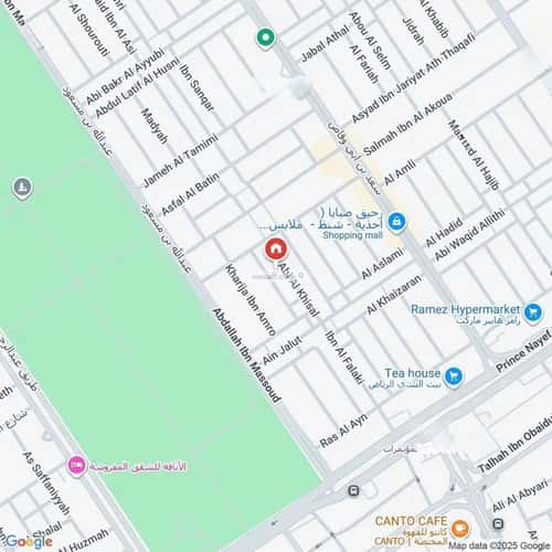 5 bedroom floor in An Nasim Al Gharbi 2