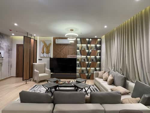 شقة 3 غرف في الياسمين 2