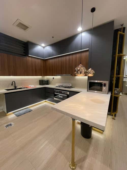 شقة 3 غرف في الياسمين 3