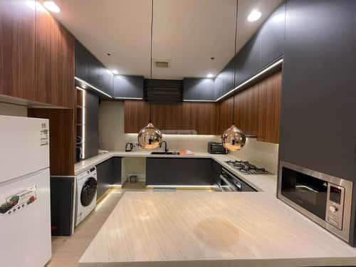 شقة 3 غرف في الياسمين 5