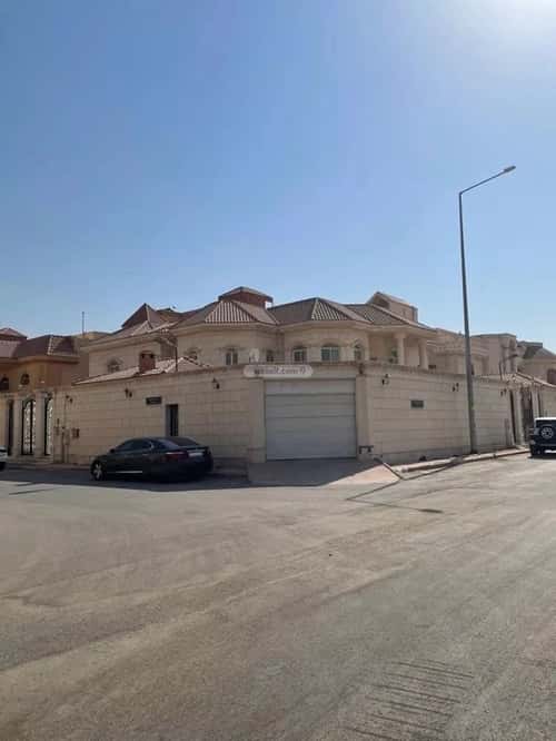 5 bedroom villa in Al Yarmouk 3