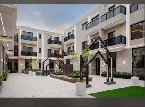 شقة 3 غرف في العارض 2