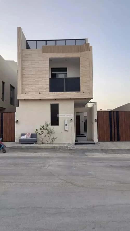 فيلا 7 غرف في المهدية 4