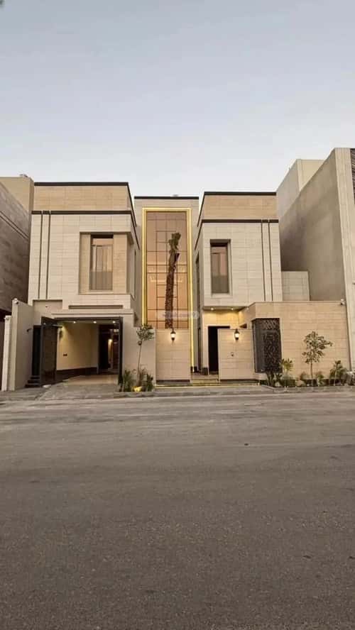 فيلا 6 غرف في المهدية 1