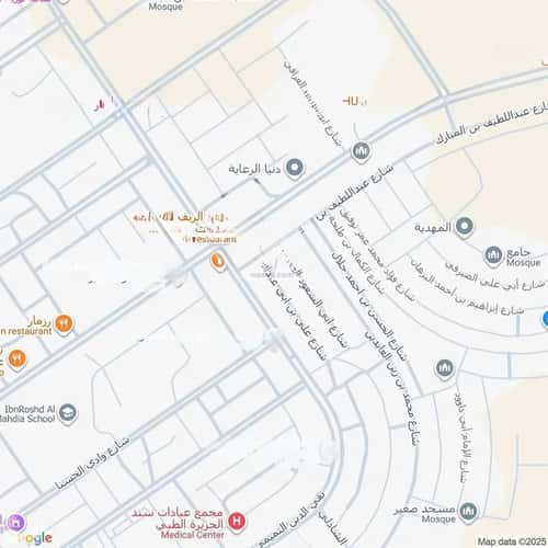 فيلا 5 غرف في المهدية 2