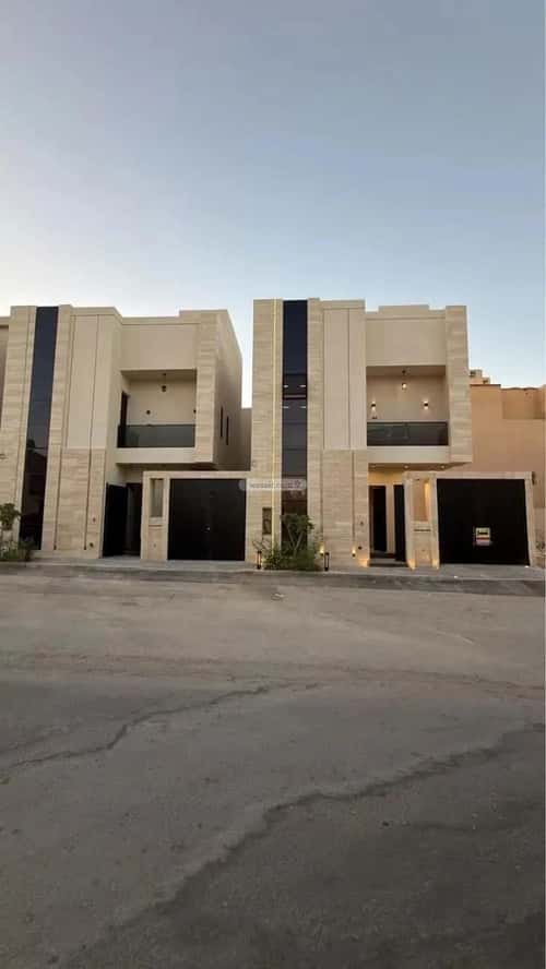 فيلا 5 غرف في المهدية 8