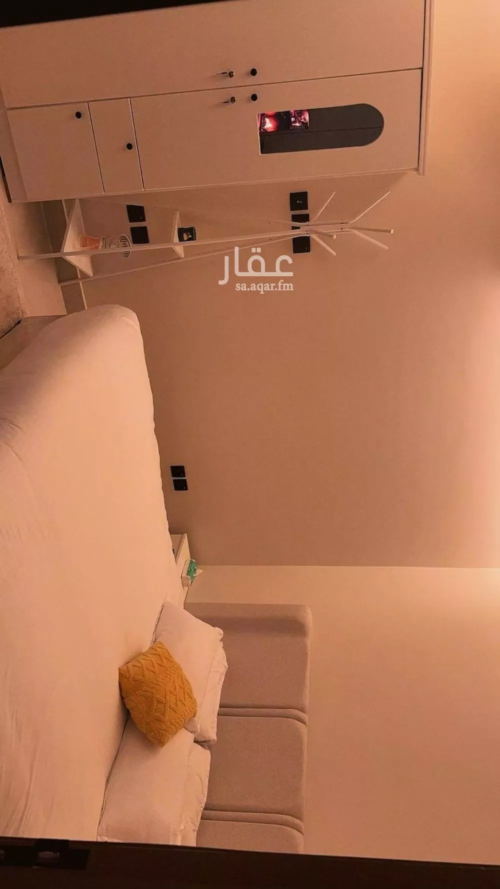 شقة 1 غرف في النرجس 2
