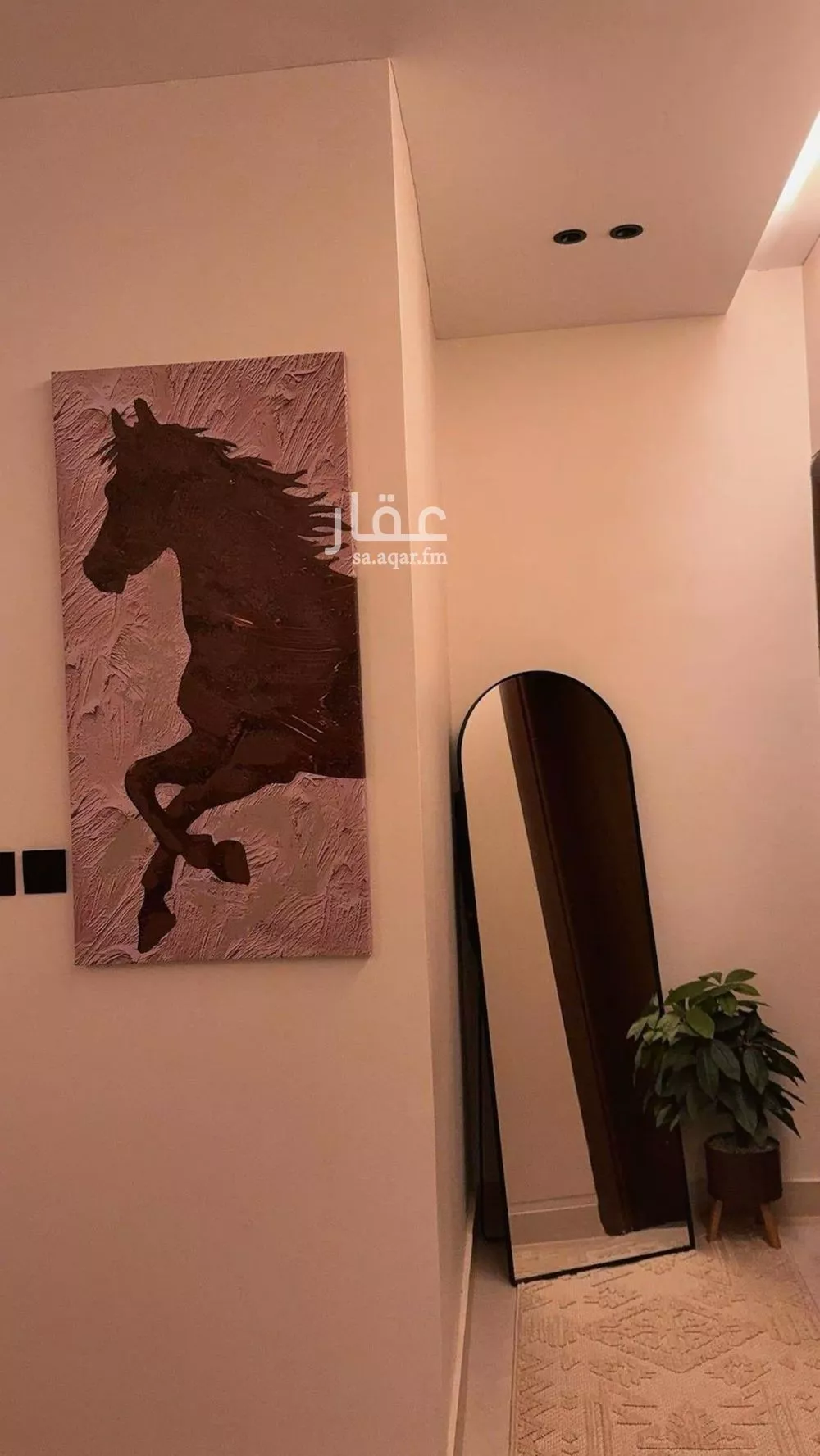 شقة 1 غرف في النرجس 16