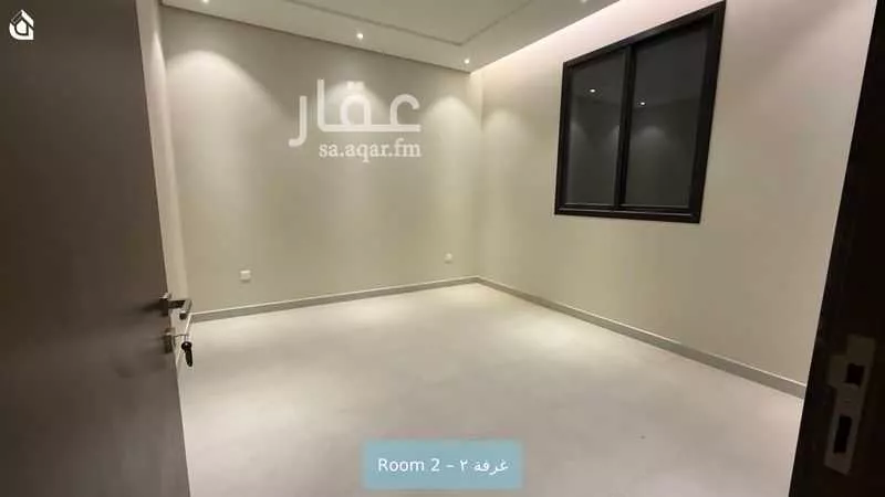 شقة 2 غرف في النرجس 7