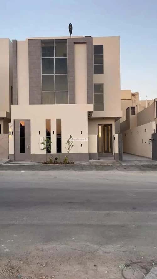 فيلا 6 غرف في المهدية 5