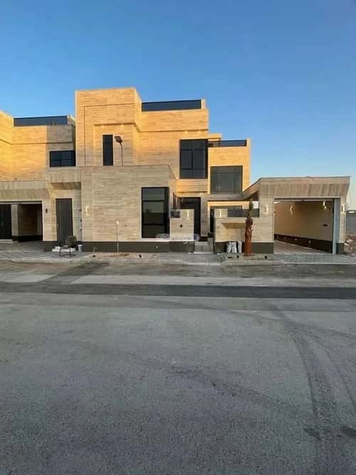 فيلا 6 غرف في المهدية 7