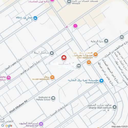 فيلا 6 غرف في المهدية 5