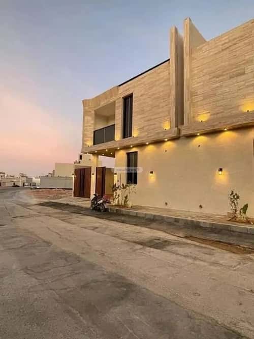 فيلا 6 غرف في المهدية 3