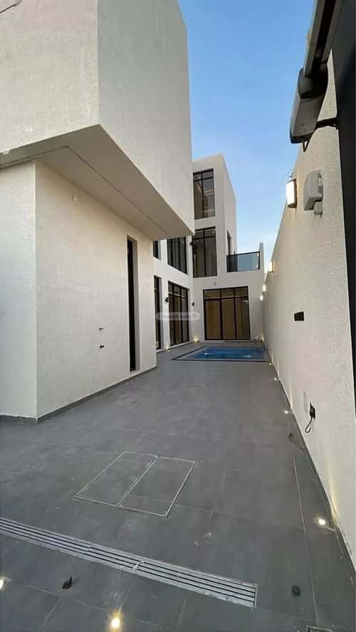 فيلا 6 غرف في المهدية 5