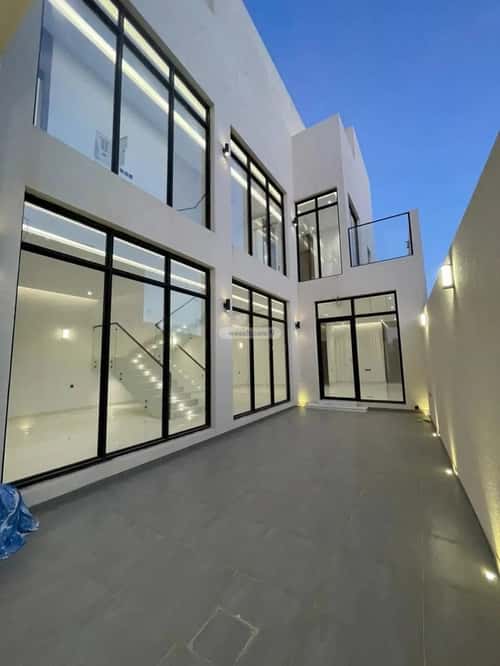 فيلا 6 غرف في المهدية 2