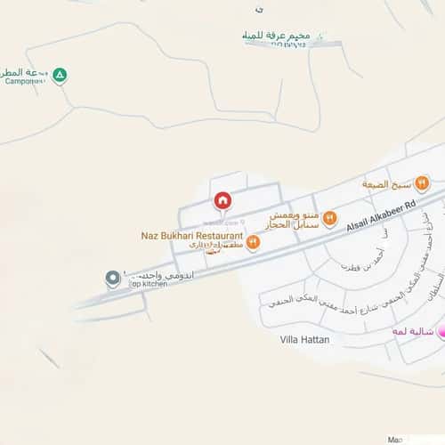 5 bedroom villa in Al Mahdiyyah 5