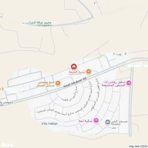 5 bedroom villa in Al Mahdiyyah 1